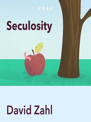 cover image of Seculosity, by David Zahl